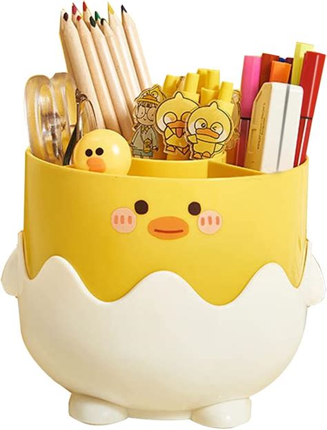 cute pencil holders for desk.